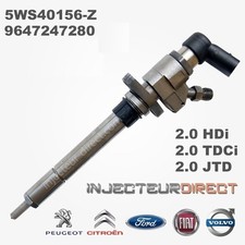 INIETTORE SIEMENS PEUGEOT