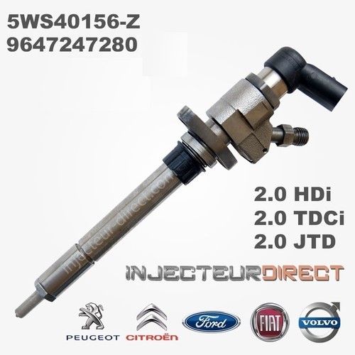 Iniettore siemens peugeot - iniettore,