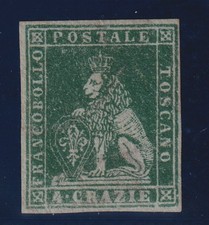 TOSCANA 1851 "MARZOCCO" 4