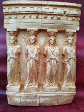 Bassorilievo polvere di marmo