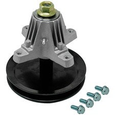 Spindle Assembly For CC