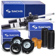 SACHS 2x paraurti