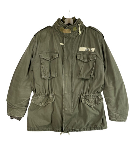 Giacca vintage abercrombie - vintage,