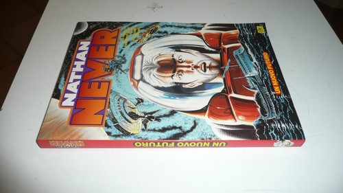 Nathan never gigante - , n.3