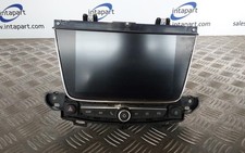 DISPLAY SCHERMO VAUXHALL