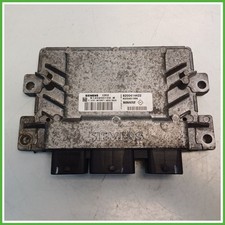 Centralina SIEMENS S120200102B RENAULT MODUS 1a Serie 1.2 16V 55kw
