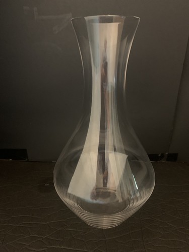 Decanter vino rosso riedel - decanter,