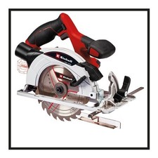 Sega circolare Einhell POWER X CHANGE Tc Cs18 165 1 Li Solo, modello 4331207, e