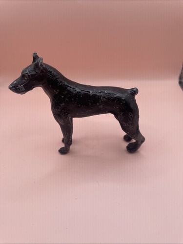 Statua doberman pincher - statua,