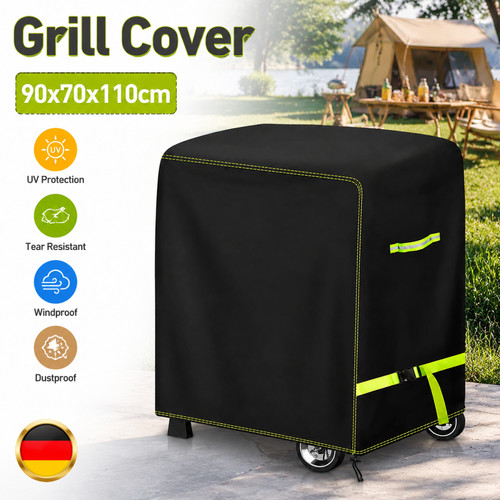 Copertura barbecue grill cover - barbecue,