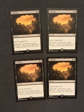 mtg x4 Sinkhole x4 Eternal