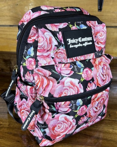 Zaino juicy couture nero - zaino,