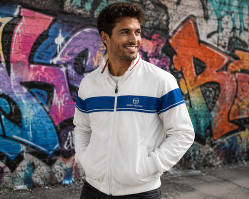 Giacca sergio tacchini - giacca,