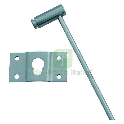 10pz bloccatapparelle asta - 10pz, ad