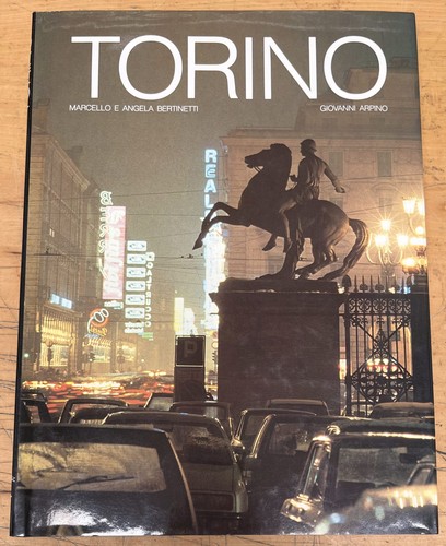 Libro torino m e - -, a