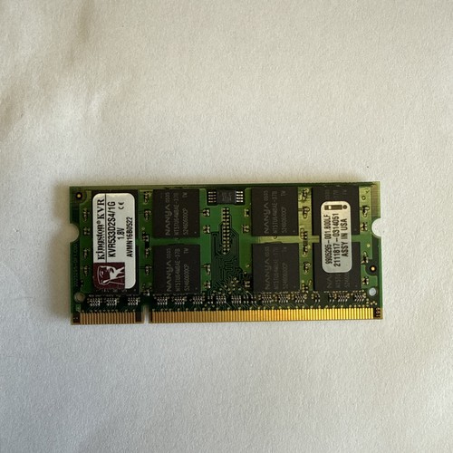 Kingston ram ddr2 - kingston, gb
