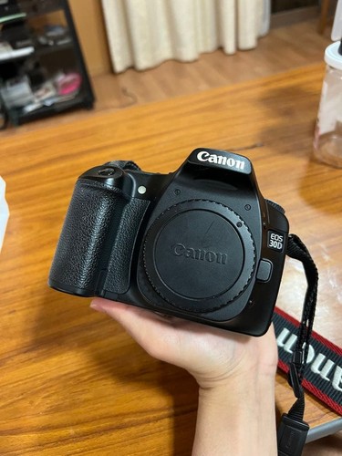 Canon eos 30d fotocamera - canon,