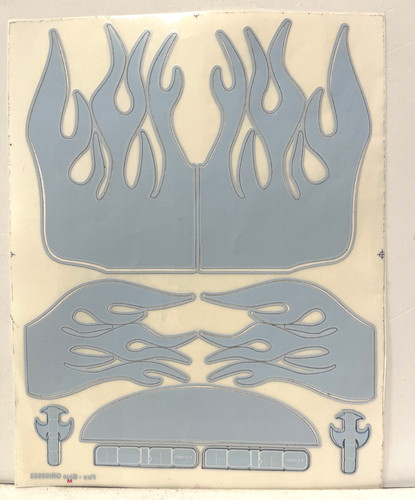 Team orion decals carrozzeria - team,