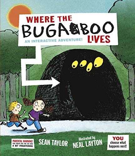 Where the bugaboo - where,