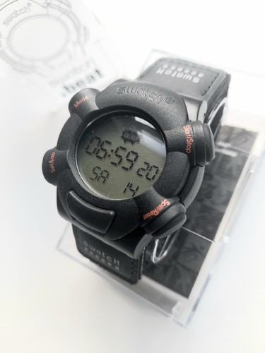 Swatch digital beat - swatch:,