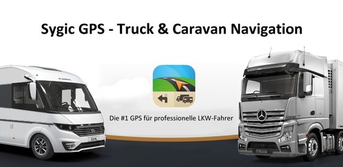 Sygic truck caravan - sygic,
