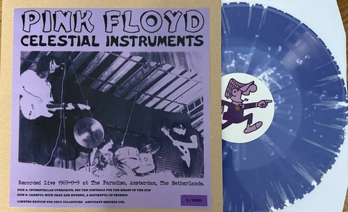 Pink floyd celestial - pink,
