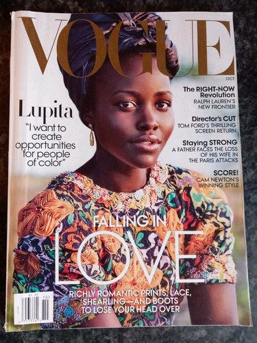Vogue october 2016 - -,