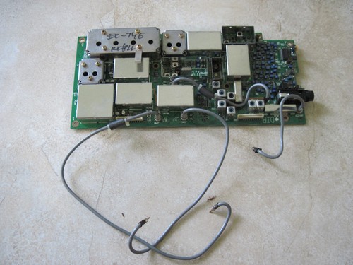 Unità icom 746 rf - icom,
