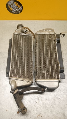 Radiatore ktm 520 exc 2000 - radiatore, sx