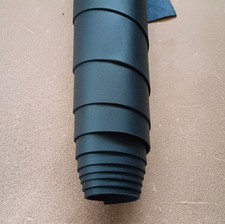 VERA PELLE MEZZO VITELLO LISCIO SCAMPOLO PELLETTERIA CALZATURA BORSE HOBBY LARP