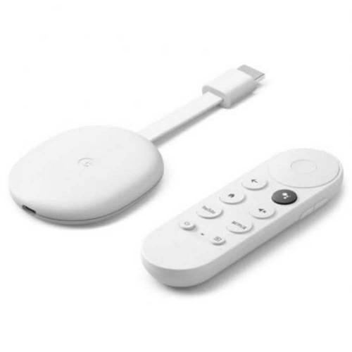 Google chromecast bianco - tv,