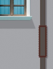 Antifurto per Grondaie e