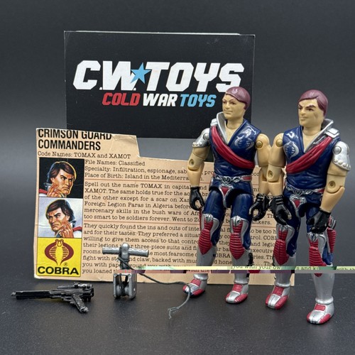 Joe cobra tomax xamot - gi,
