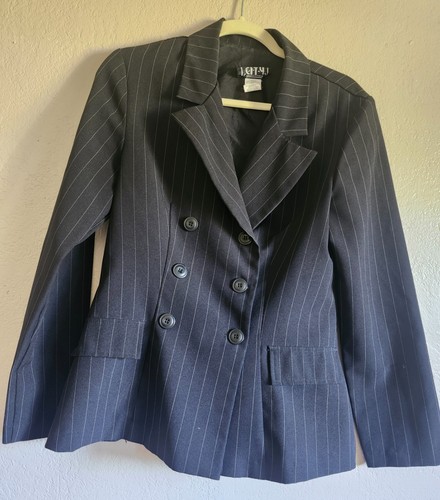 Y2k set completo blazer e - set,