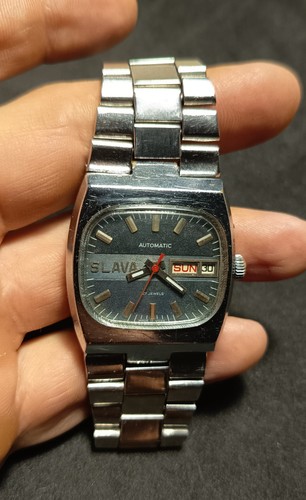 Orologio uomo vintage slava - orologio, 27