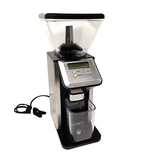 Cuisinart macinacaffè conico - cuisinart,
