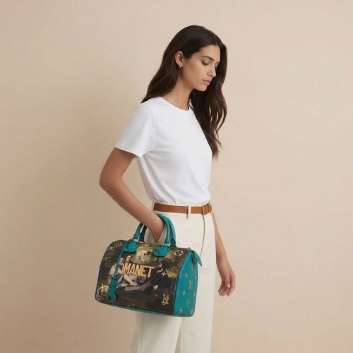 Louis vuitton speedy manet - vuitton, 30