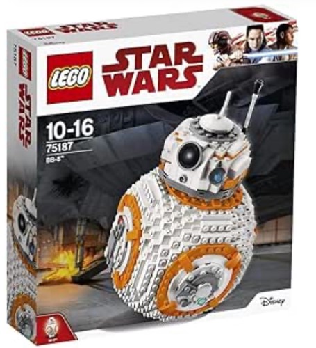 Lego star wars 75187 - 75187, bb-8