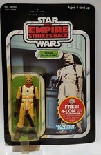 1980 Star Wars ESB Bossk MOC