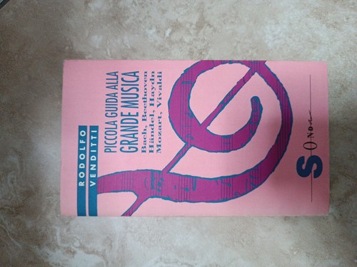 Libro piccola guida alla - guida,