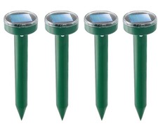 4X Repellente ultrasuoni per