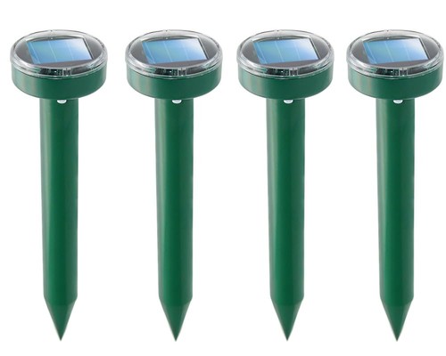 Repellente ultrasuoni per - 4x,