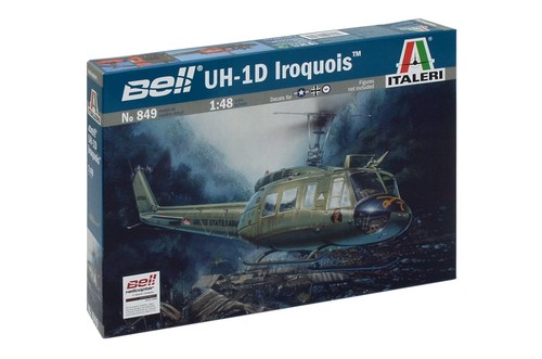 Italeri 1d slick - italeri,