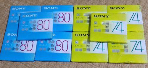 Nuovo sony basic - [nuovo], md