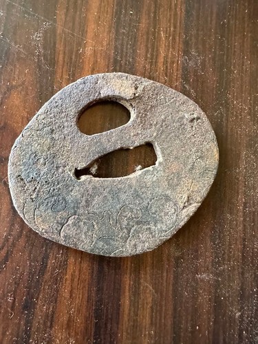 Japanese tsuba set traditional - japanese,