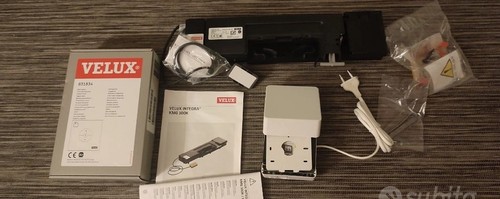 Motore velux kmg - motore, 100k