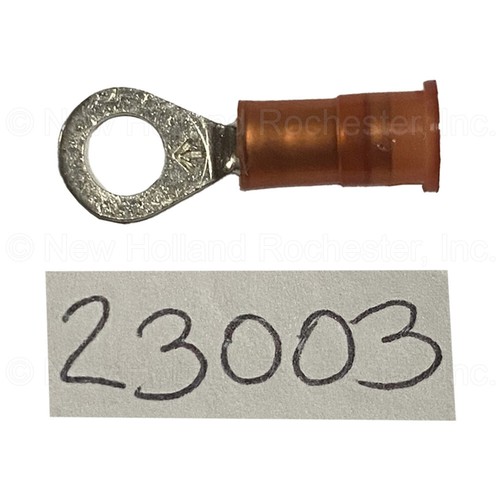 Parte terminale anello - parte, ad