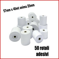 50 rotolo rotoli termica