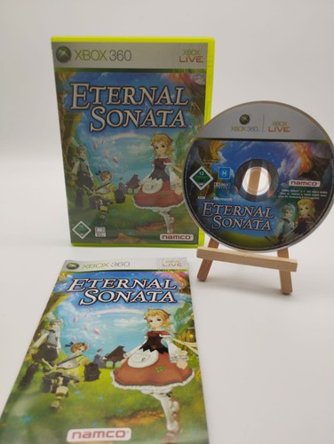 Eternal sonata per xbox 360 - 360, |