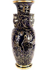 Vaso ceramica pietra ferro